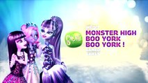 Monster High : Boo York, boo York - Gulli