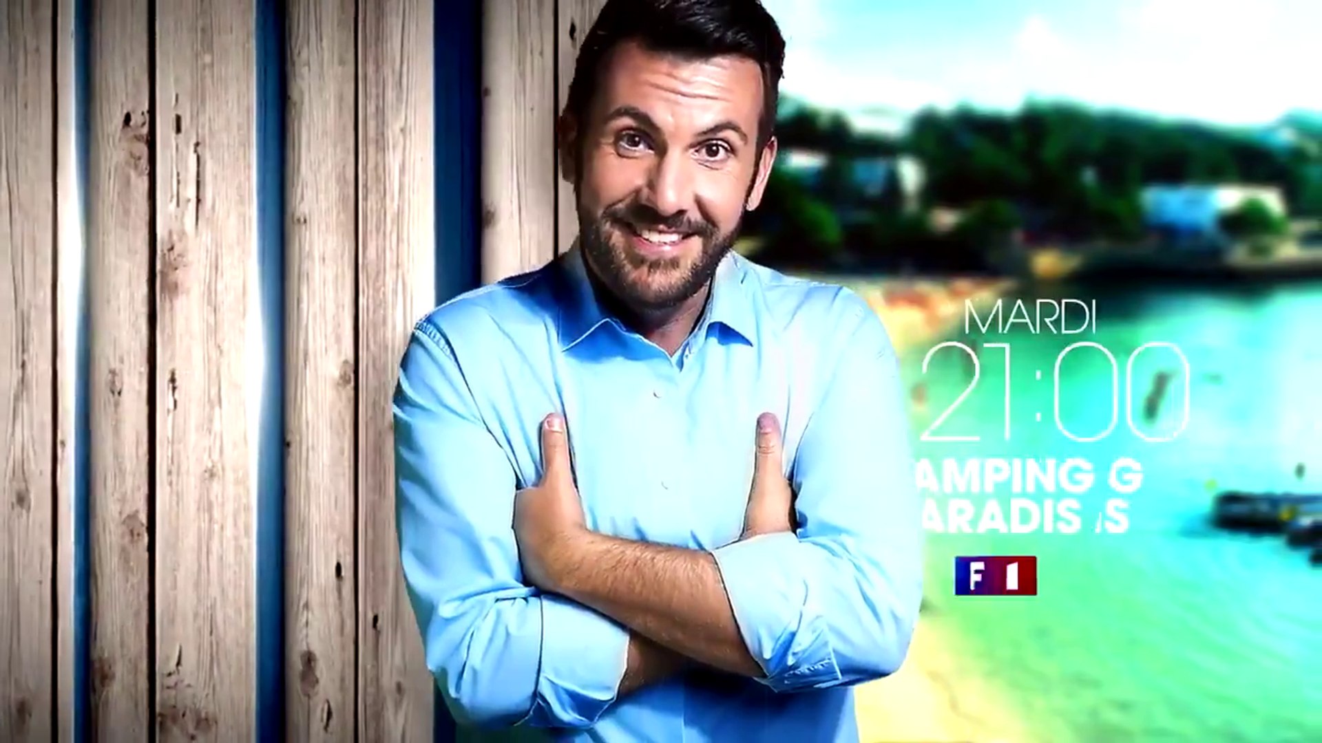 ⁣Camping Paradis (TF1) Miss Camping