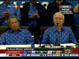 DS Najib Razak umum kemenangan BN PRU13