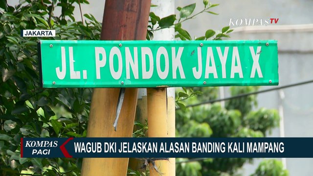 Wabug DKI Jelaskan Alasan Ajuan Banding Anies Baswedan Soal Perkara Kali Mampang