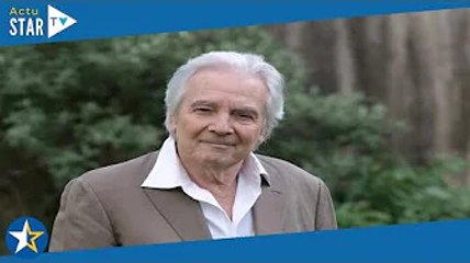 Pierre Arditi catalogué ? "Je n'ai jamais mis tous mes œufs dans le même panier"