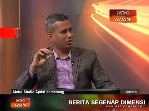 Social Media PRU13 determinant