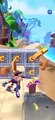 Iron Crate Battle Run Gameplay On Beach Jungle (2) - Crash Bandicoot: On The Run!
