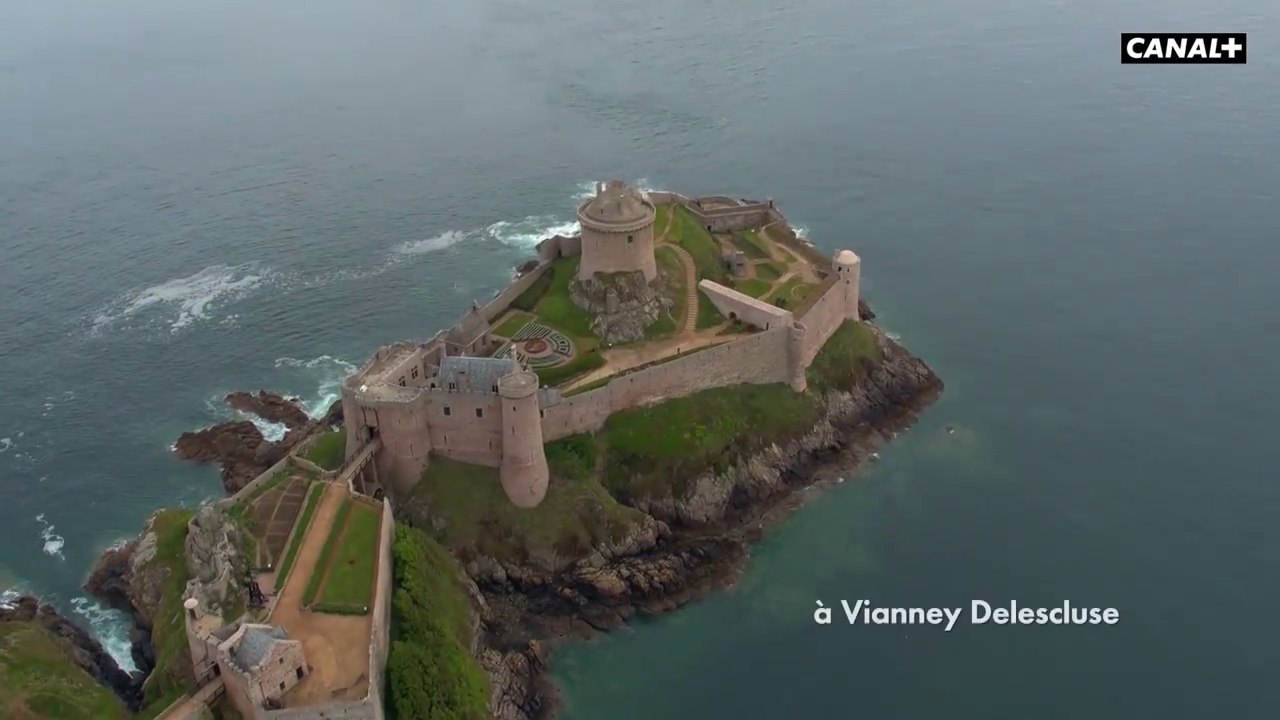 la Gaule d'Antoine - CANAL+ - 04 07 18