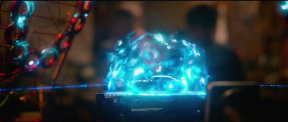 Fantastic Four Trailer (7) OV