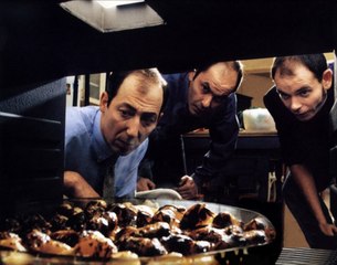 Le Blind test de de Matthieu Delaporte et Alexandre de la Patellière - Cuisine et dépendances
