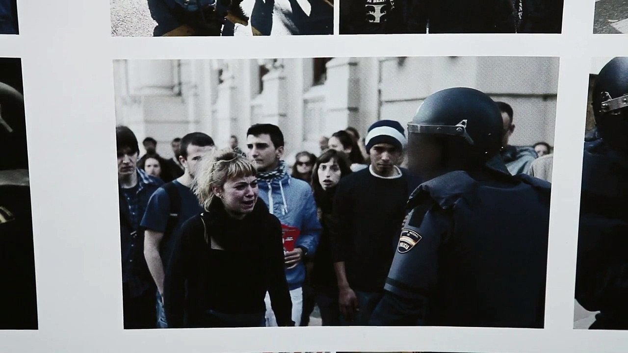 Europa - Ein Kontinent als Beute Trailer DF