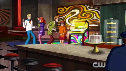 Supernatural Scoobynatural Extended Trailer OV