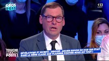 Zapping du 25/02 : TPMP : Les révélations chocs d'un ex-membre du KGB sur Poutine