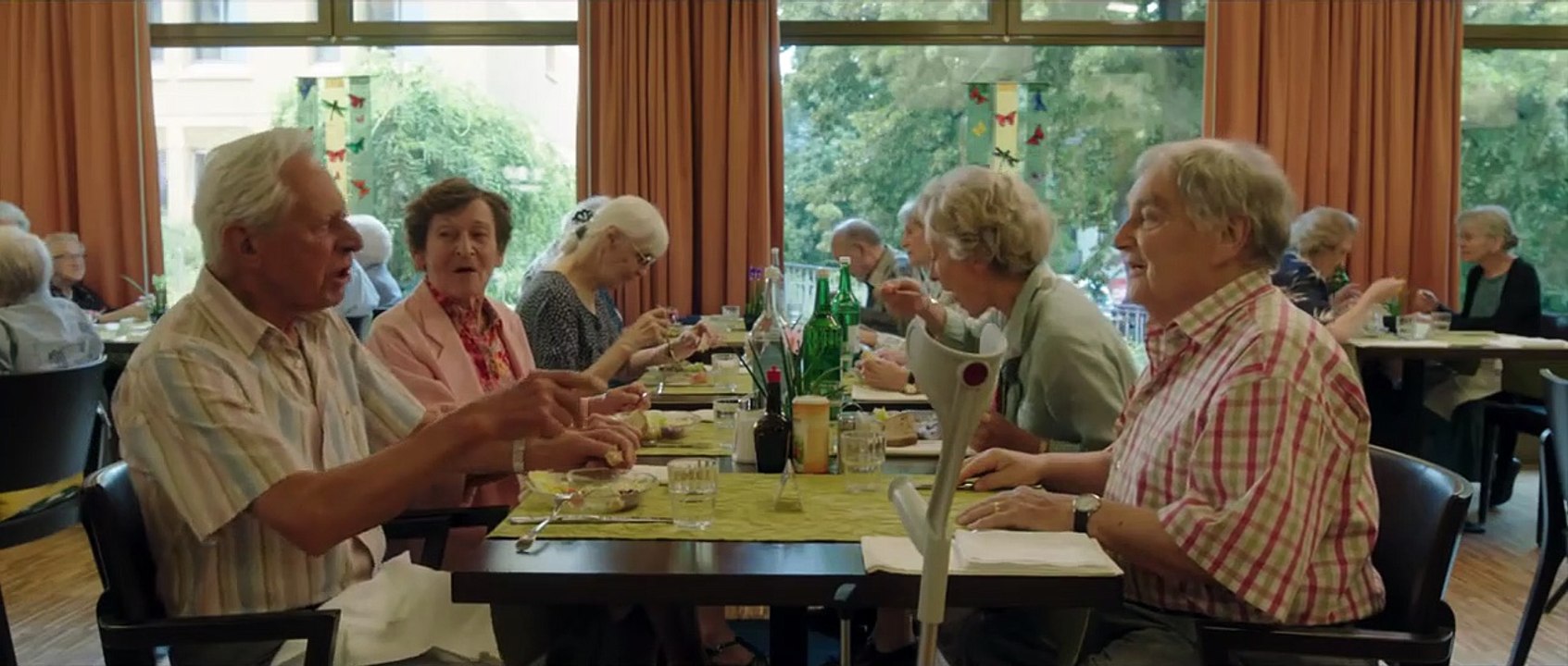 Usfahrt Oerlike Trailer OV