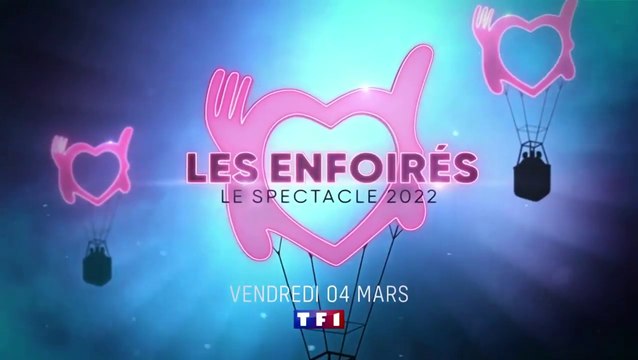 Restos du coeur (TF1) Un air d'Enfoirés