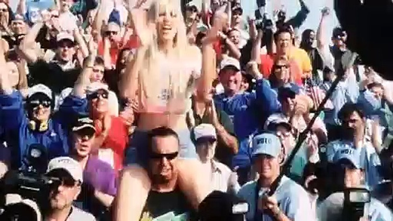 Ricky Bobby - König der Rennfahrer Trailer DF