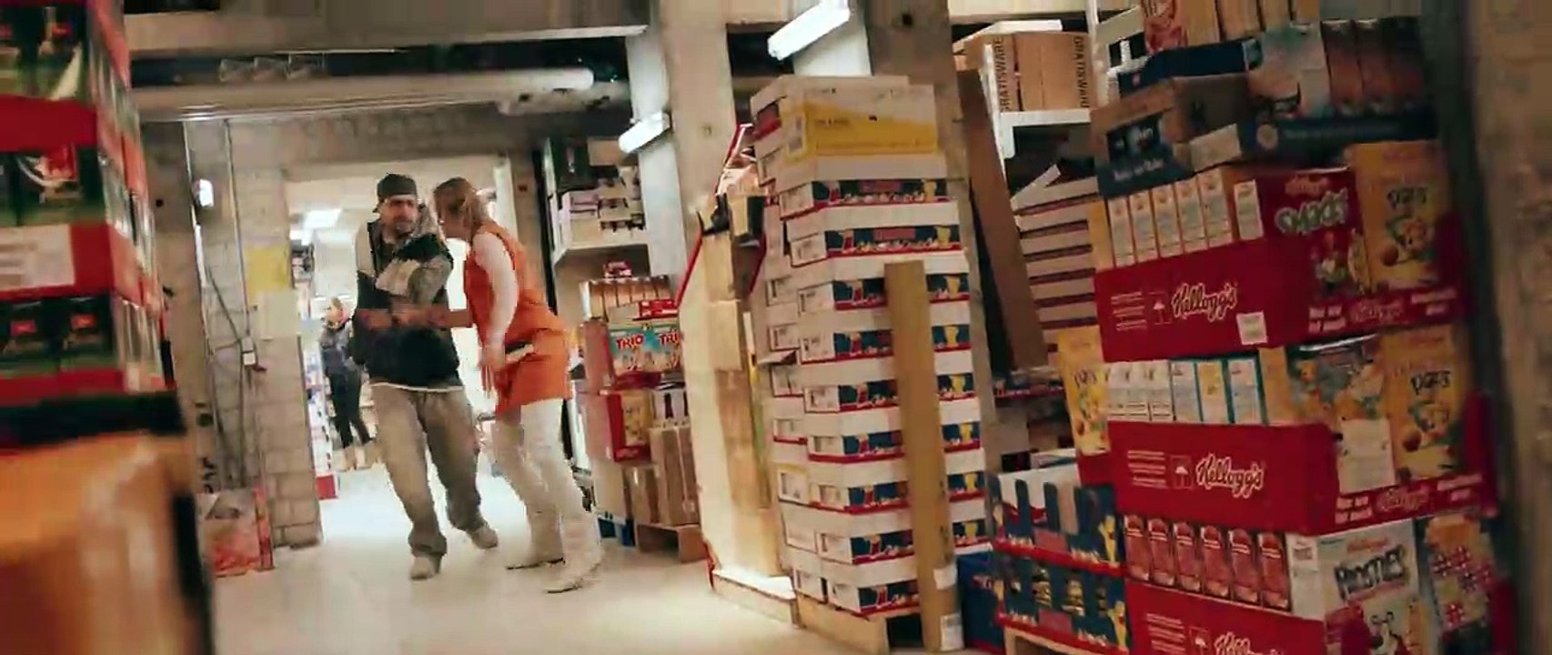 Blutzbrüdaz Trailer DF