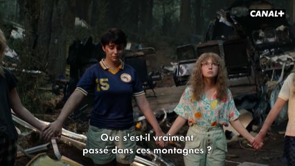 Yellowjackets (Canal+) bande-annonce saison 1