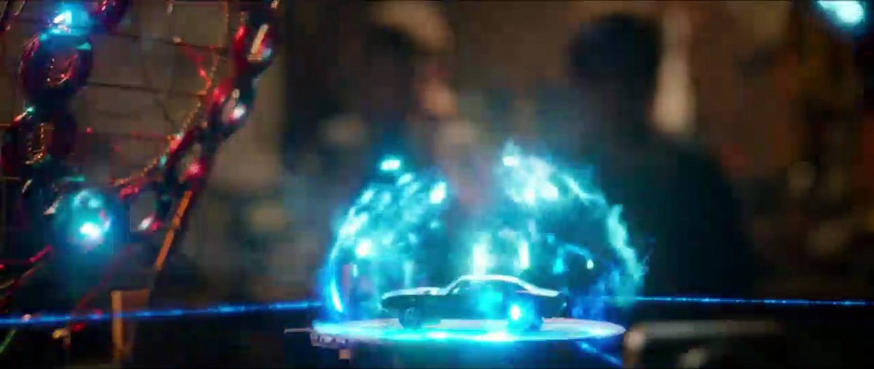 Fantastic Four Trailer (3) DF