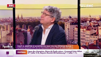 Le parti-pris : Faut-il arrêter d'acheter du gaz ou du pétrole russe ? - 09/03