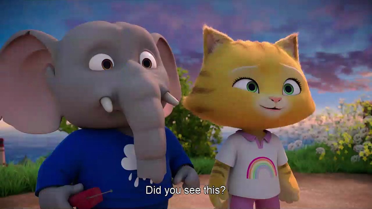 Die unglaubliche Geschichte von der Riesenbirne Trailer OmeU