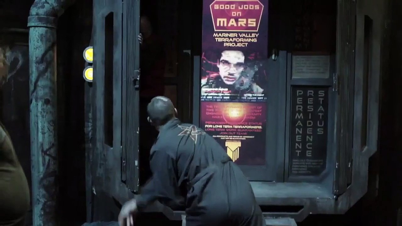 The Expanse Trailer (3) OV