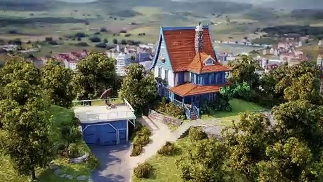 Der kleine Medicus - Bodynauten auf geheimer Mission im Körper Trailer DF