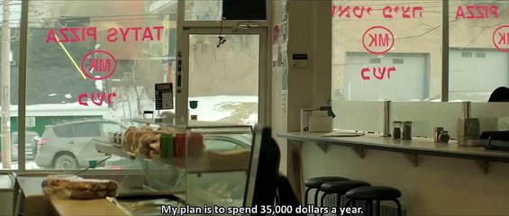 Felix and Meira Trailer OV