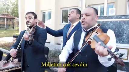 Pandemide yardım ettiği müzisyenlerden Mansur Yavaş'a sürpriz