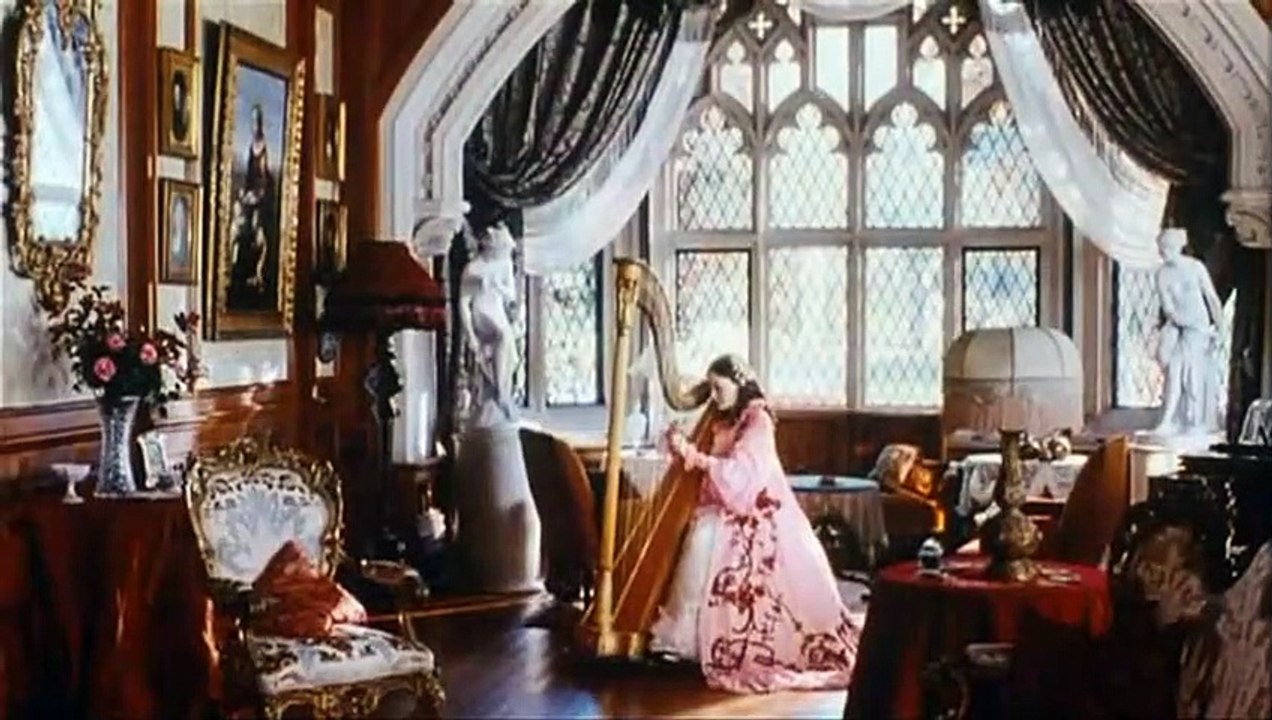 Angel - Ein Leben wie im Traum Trailer DF