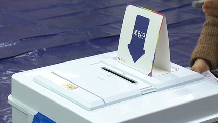 20대 대선 '최종 선택의 날'...주요 관전 포인트는? / YTN