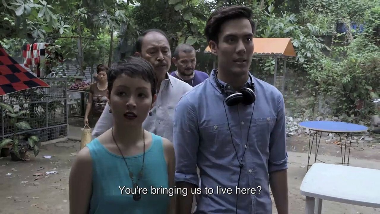 Where I Am King Trailer OV