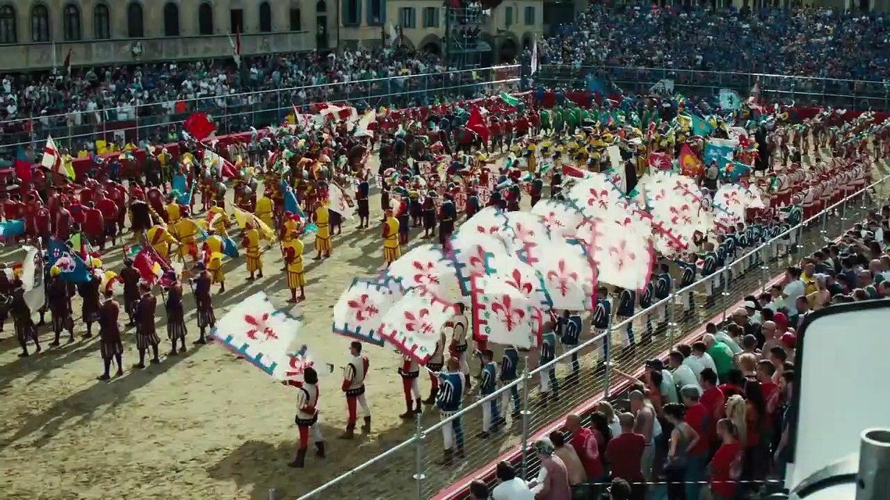 Lost In Florence Trailer OV
