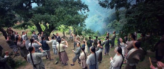 Rise Of The Legend Trailer (2) OV