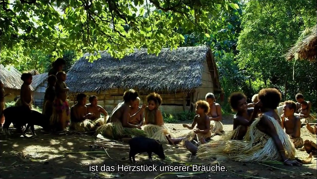 Tanna - Eine verbotene Liebe Trailer OmU