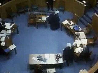 Unter Verdacht Trailer OV