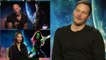 FILMSTARTS-Interview zu "Pixels" mit Kevin James und Michelle Monaghan