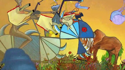 Lee Scratch Perry&#039;s Vision of Paradise Trailer OmU