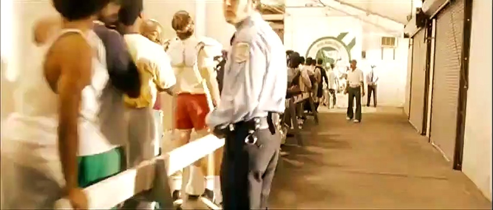 Unbesiegbar – Der Traum seines Lebens Trailer DF