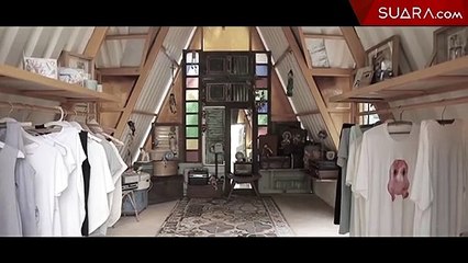 FACE of Indonesia: Zero Expression "Papermoon Puppet Theatre"