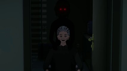 Nightmare at the Motel Part 2- Short Animated Movie (English)