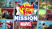 Disney Phineas und Ferb - staffel 4 Trailer OV