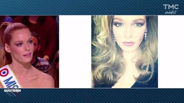 Miss France 2018 tacle Geneviève de Fontenay dans Quotidien