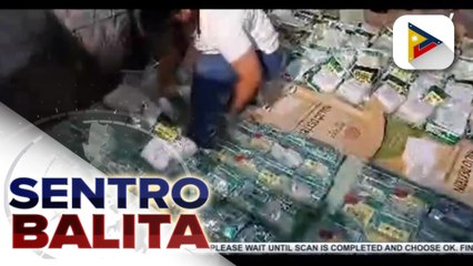 Higit P1-B halaga ng umano’y shabu, nakumpiska sa Valenzuela City; Dalawang Chinese Nationals at isang Pilipino, arestado