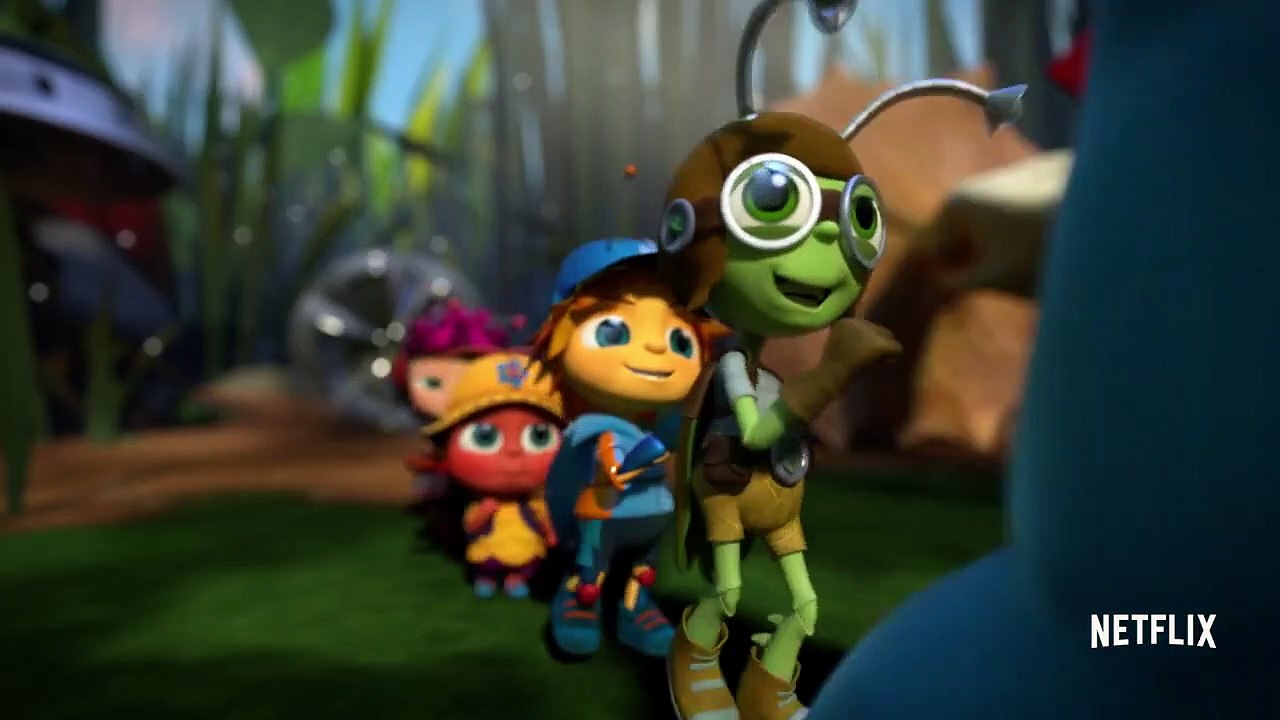 Beat Bugs Teaser DF