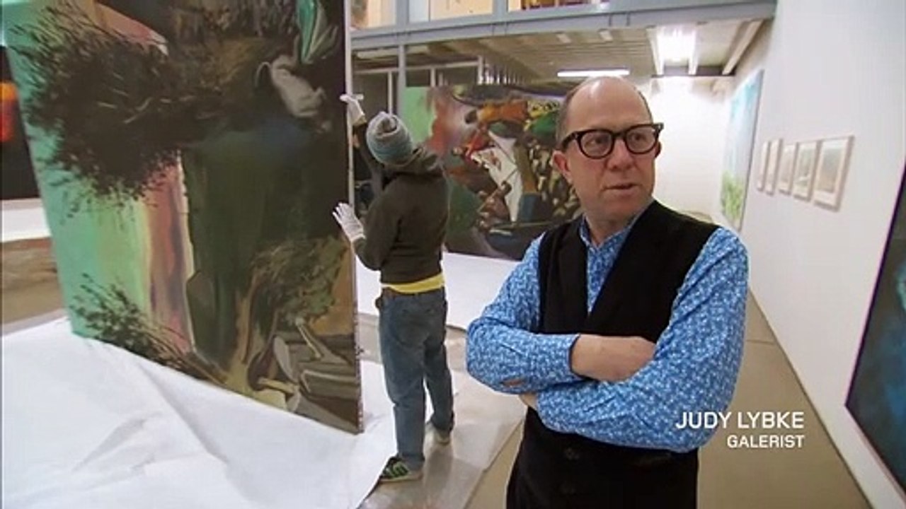 Neo Rauch -  Gefährten und Begleiter Trailer DF