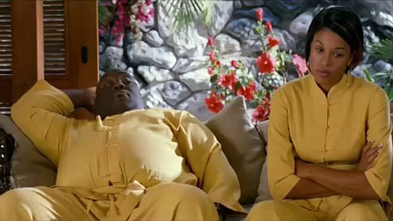 All Inclusive Trailer DF