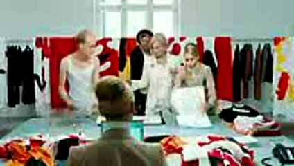 Der Fischer und seine Frau Trailer DF