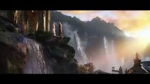 Der Hobbit: Eine unerwartete Reise Videoclip (4) OV