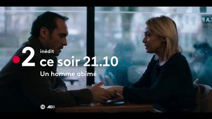 Un homme abîmé (France 2) bande-annonce