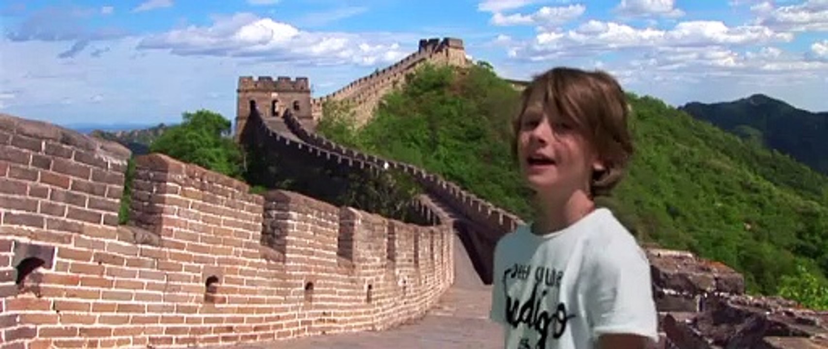 Max Topas - Das Buch der Kristallkinder Trailer DF