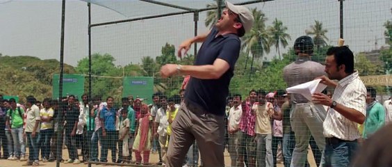 Million Dollar Arm Trailer DF