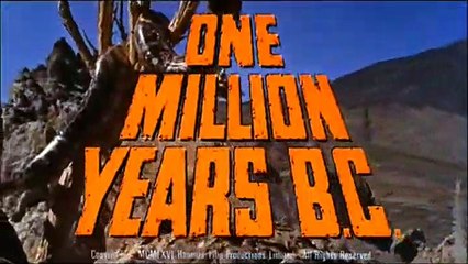 Eine Million Jahre vor unserer Zeit Trailer OV