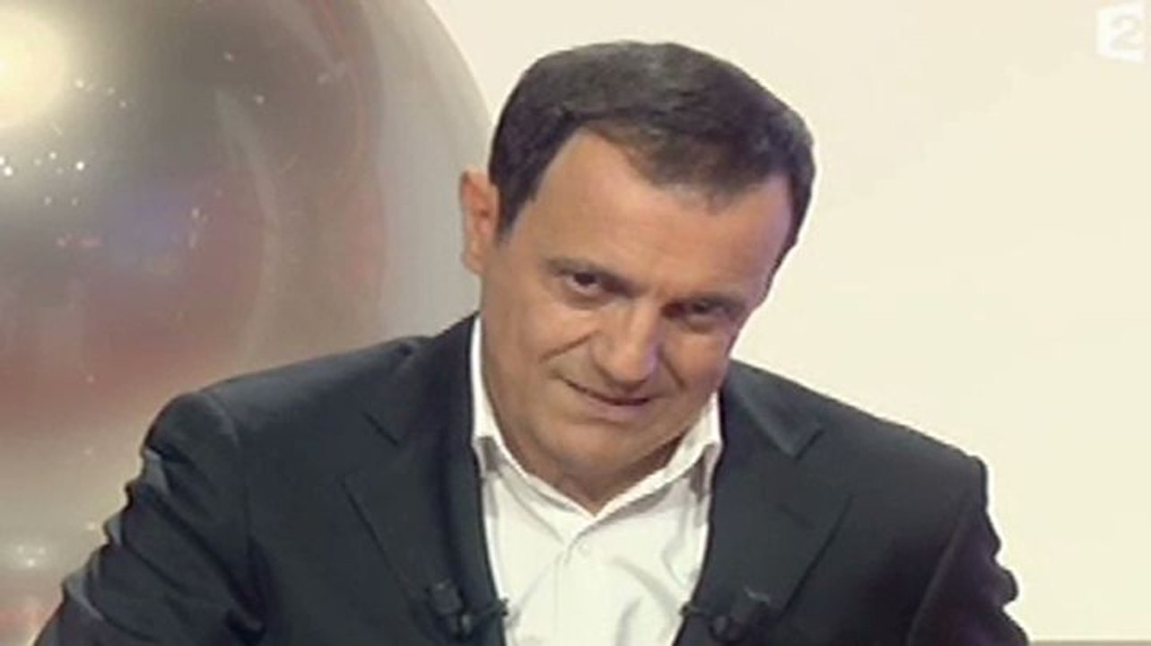 Zapping 02/05 : Thierry Beccaro, un comédien hors pair